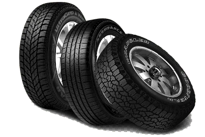 Tires & Wheels Image
