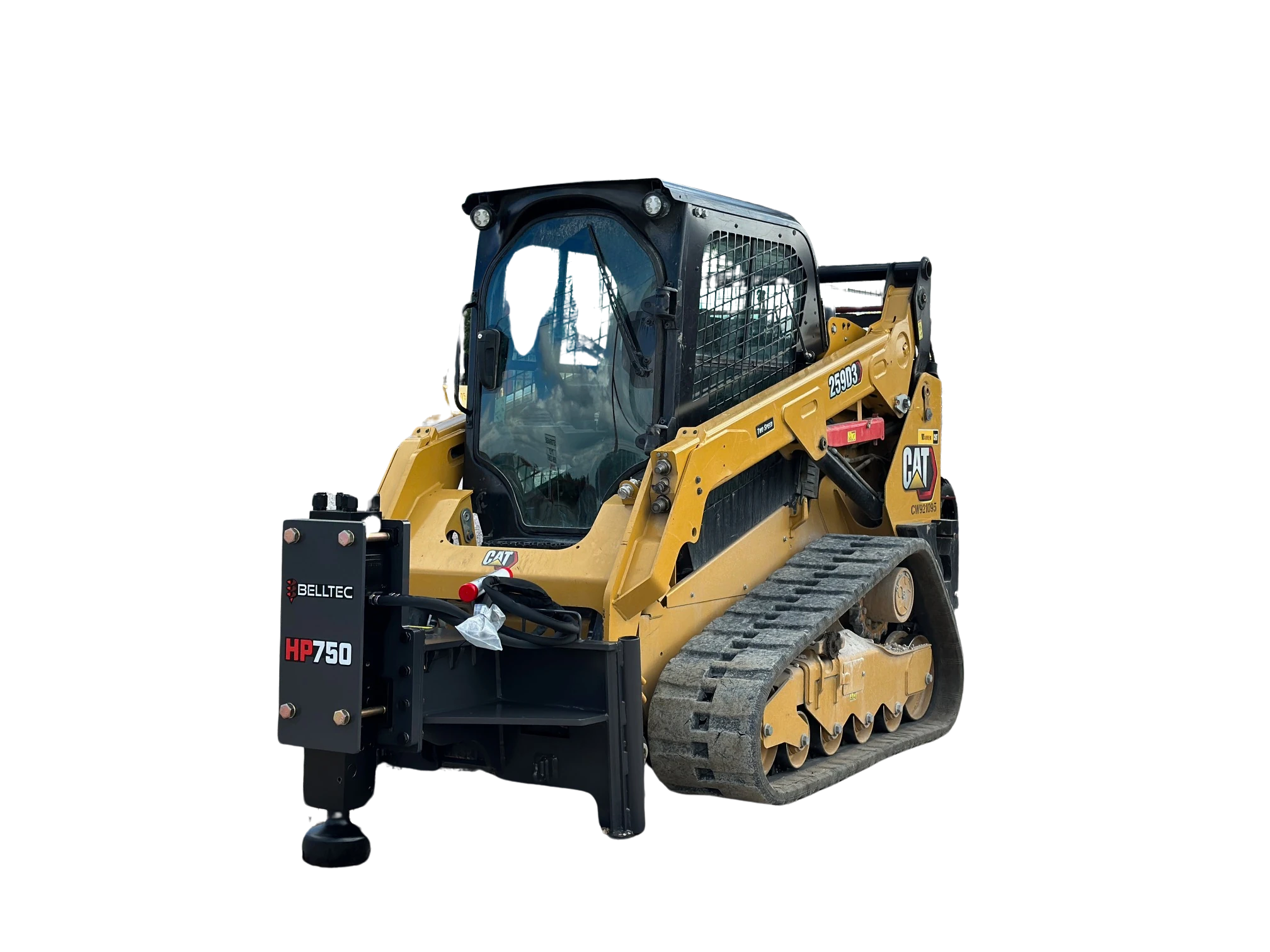 Skid Steer Attachments & Wheels Image