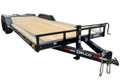 Over Fender Trailers for sale in Lampasas, TX